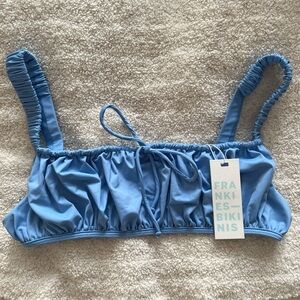Frankie's Bikinis Swim Top